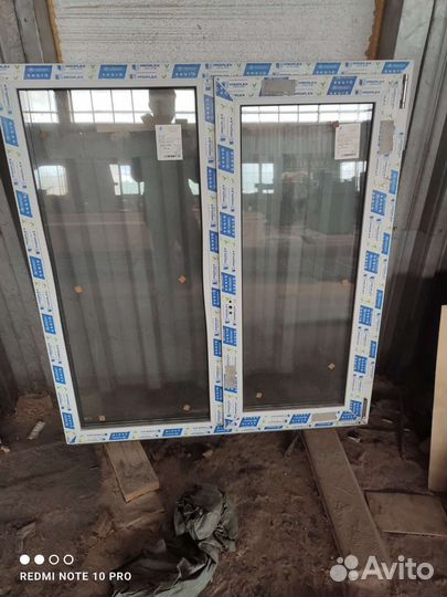 Окна пластиковые