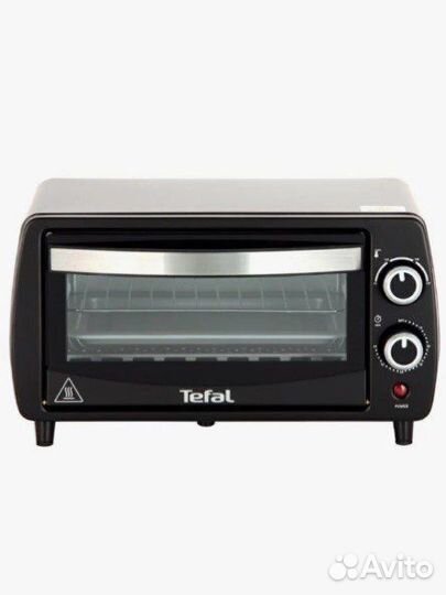 Tefal Мини-печь Tefal OF310830, черный