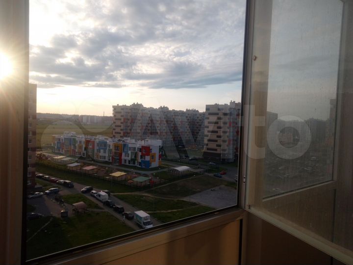 2-к. квартира, 53,3 м², 9/15 эт.