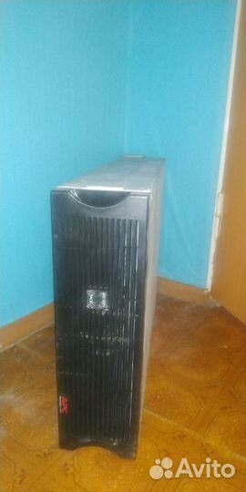 Ибп APC Smart-UPS XL 2200 ва (sua2200rmxli3u)