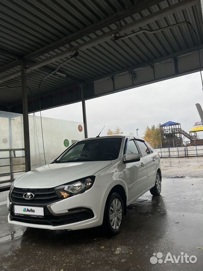 LADA Granta 1.6 МТ, 2022, 11 944 км
