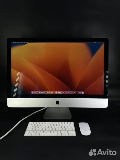 Идеальный Apple iMac 27 2017