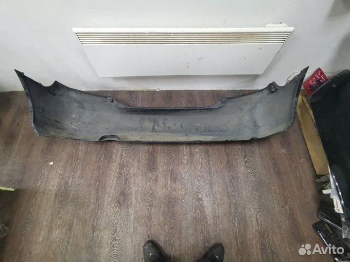 Бампер задний Honda Civic