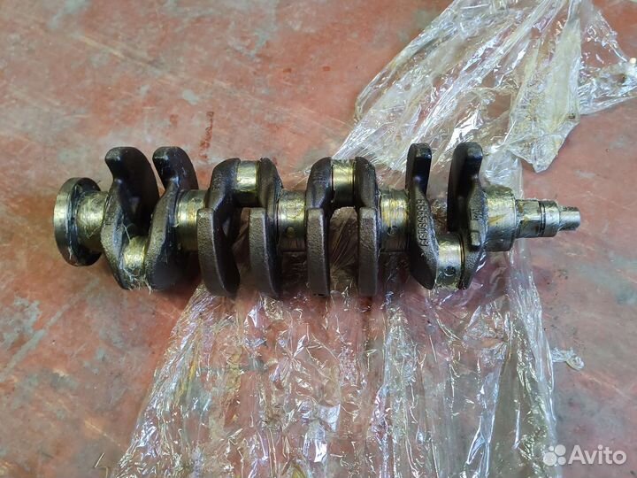 Коленвал Шевроле Авео Опель f16d4 a16her