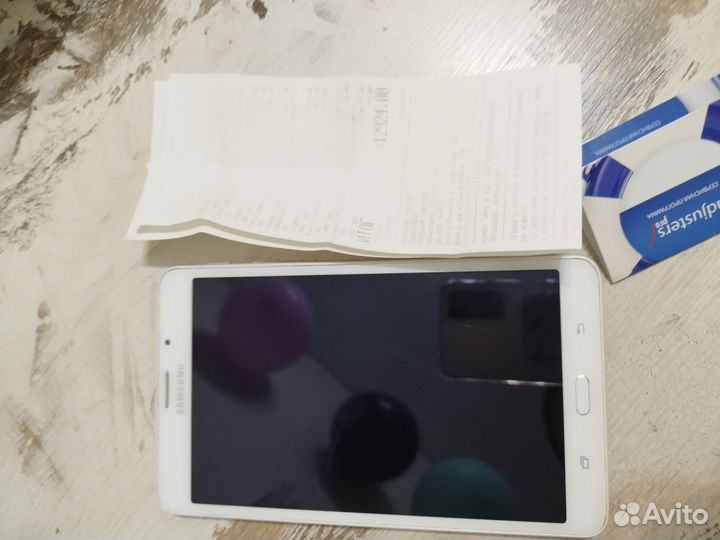 Планшет samsung galaxy tab a6