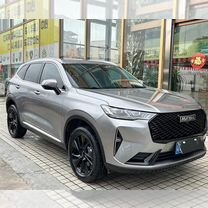 Haval H6 2.0 AMT, 2021, 35 500 км, с пробегом, цена 2 000 000 руб.