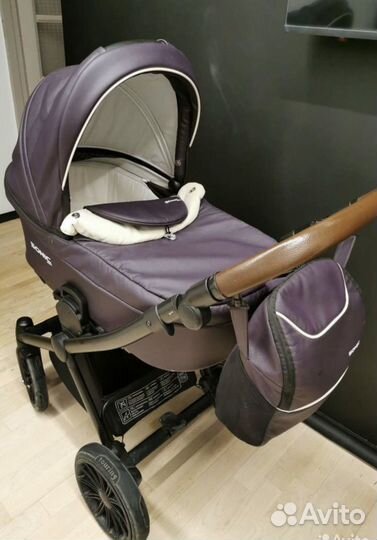 Коляска verdi 3 в 1