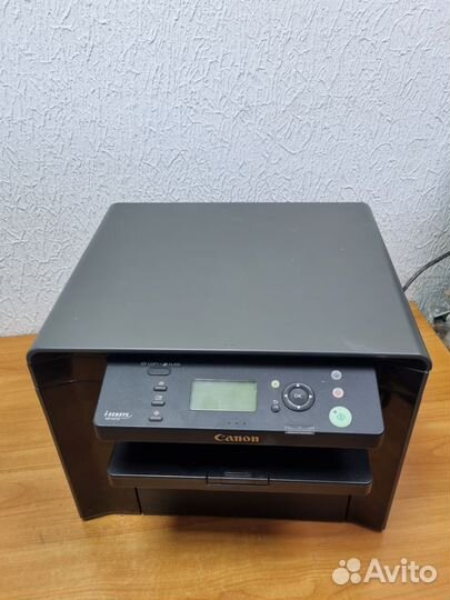 Мфу лазерный Canon MF4410