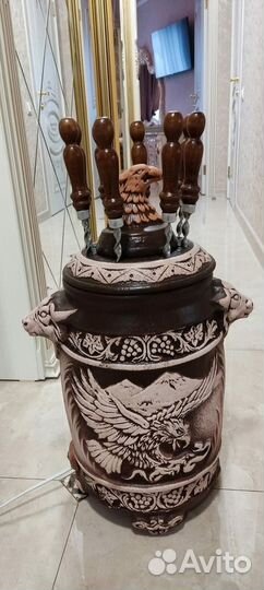 Электротандыр от производителя