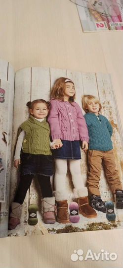 Журнал по вязанию Alize #11