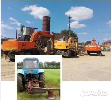 Тракторист