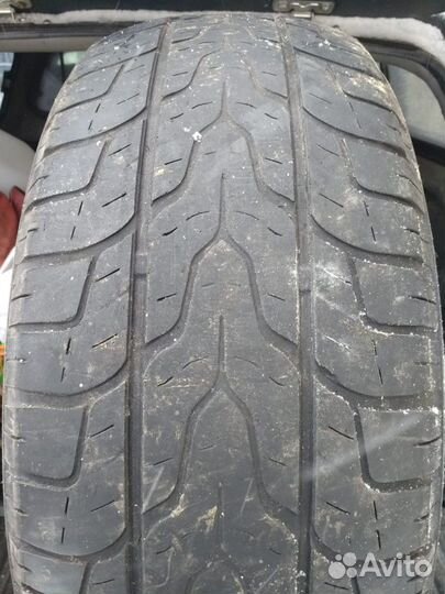 Yokohama Geolandar H/T 035 265/60 R18