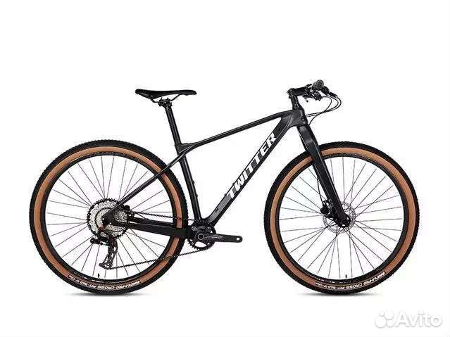 Велосипед найнер карбон 29
