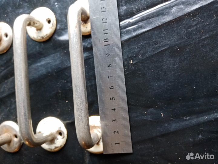 Ручка железная