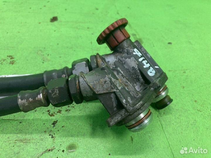 Насос топливный подкачки DAF XF105