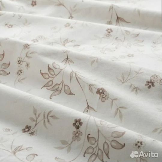 Постельное белье Икеа Strandfrane новое в упаковке