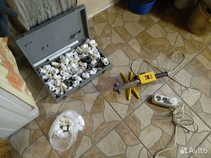 Сантехник. Услуги сантехника. Без вр. привычек