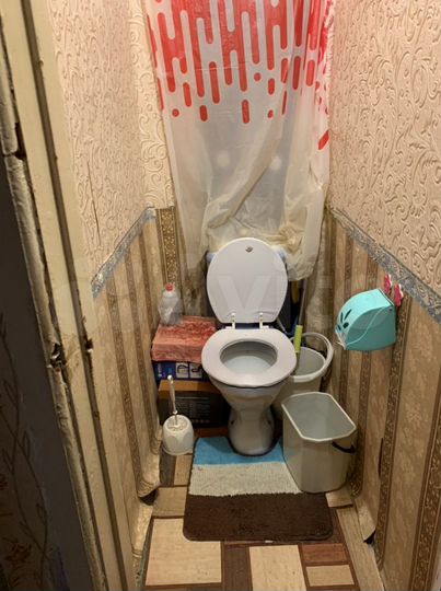 3-к. квартира, 61 м², 1/2 эт.