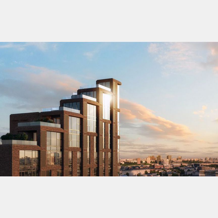 1-к. апартаменты, 42,1 м², 15/25 эт.