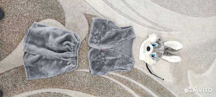 Новогодний костюм