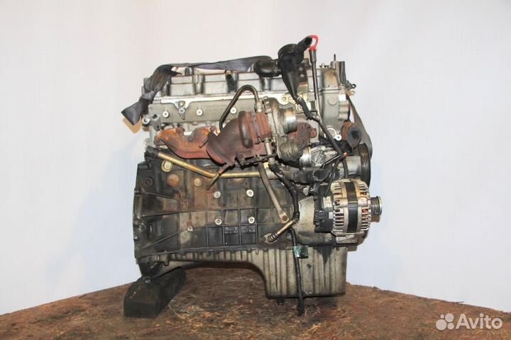 Двигатель SsangYong Kyron