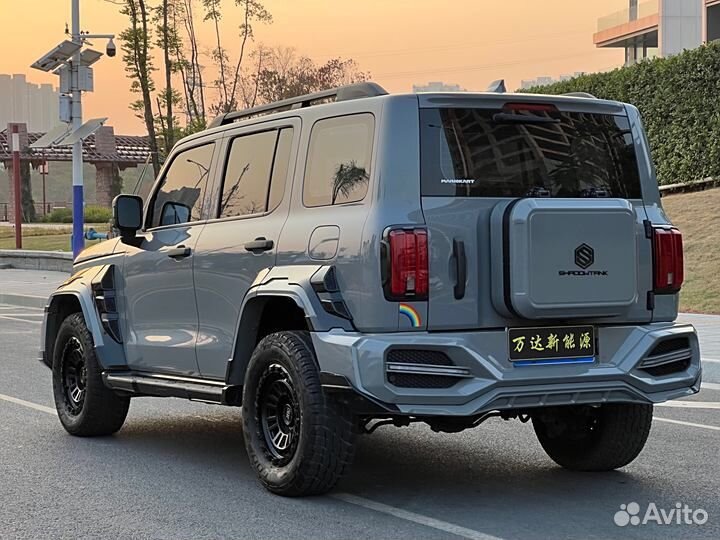 Tank 300 2.0 AT, 2022, 22 500 км