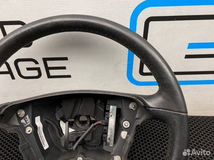 Руль Mercedes-Benz E-Class W211 642.920 3.0 2008