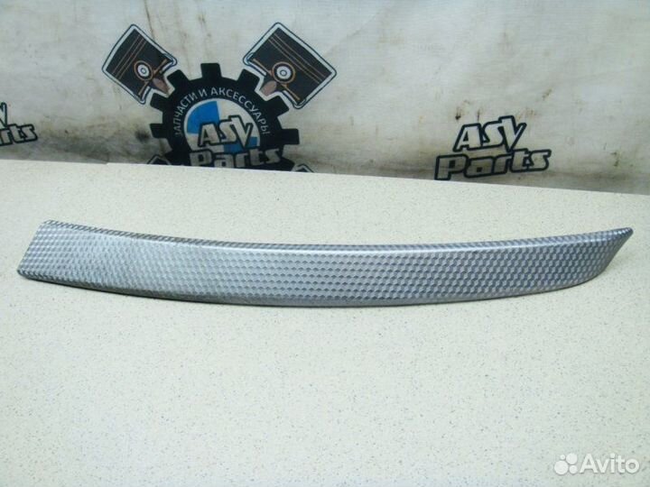 Накладка внутренней ручки передняя правая Bmw 5