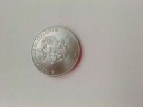 Монета 25 рублевая