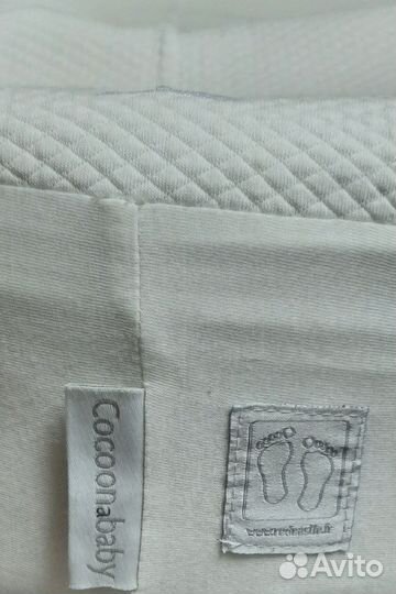 Кокон для новорожденных red castle cocoonababy