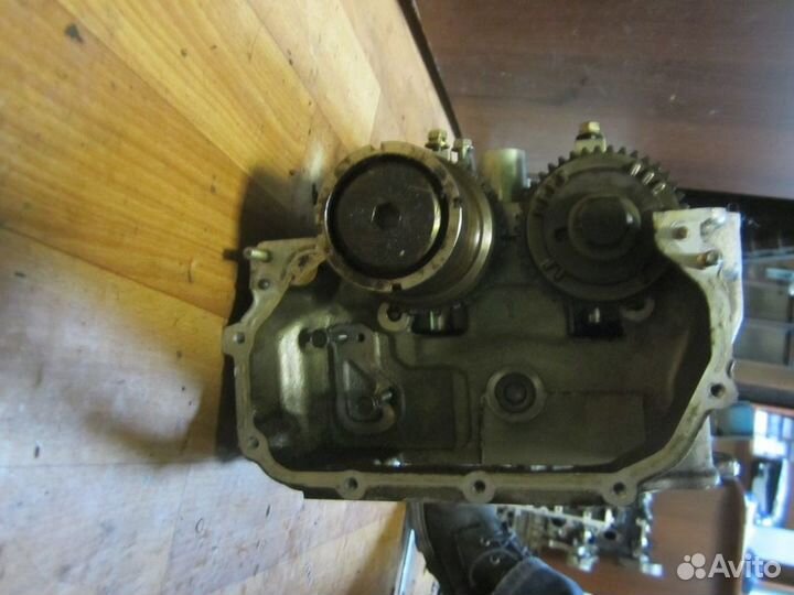 Гбц Ниссан 1.8л QG18DD Neo DI