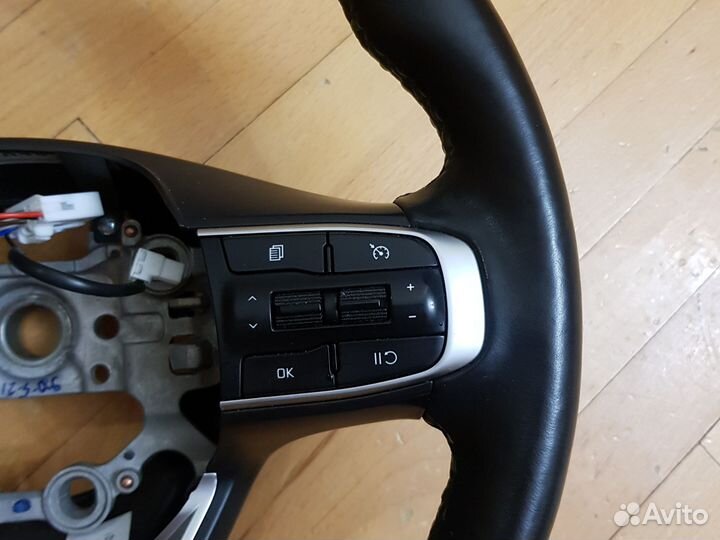 Руль Kia K5 dl3