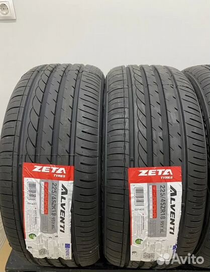 Zeta Alventi 225/45 R18 95Y