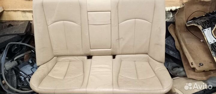 Mercedes 211 разбор левый руль 4 matic