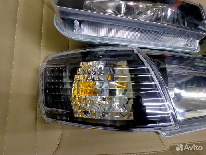 Фары corolla 114