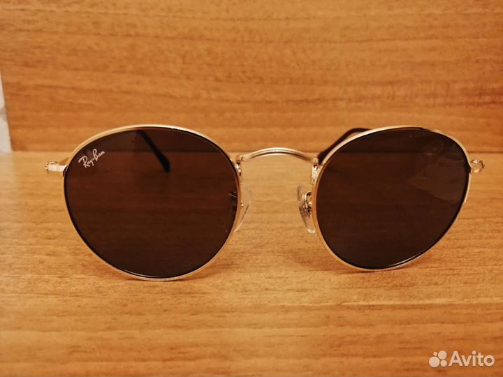 Стильные очки Ray ban