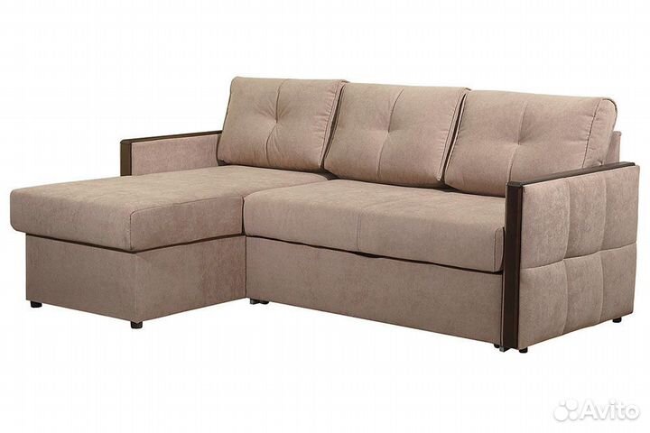 Угловой диван-кровать 