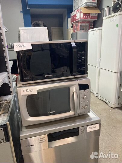 Микроволновая печь lg