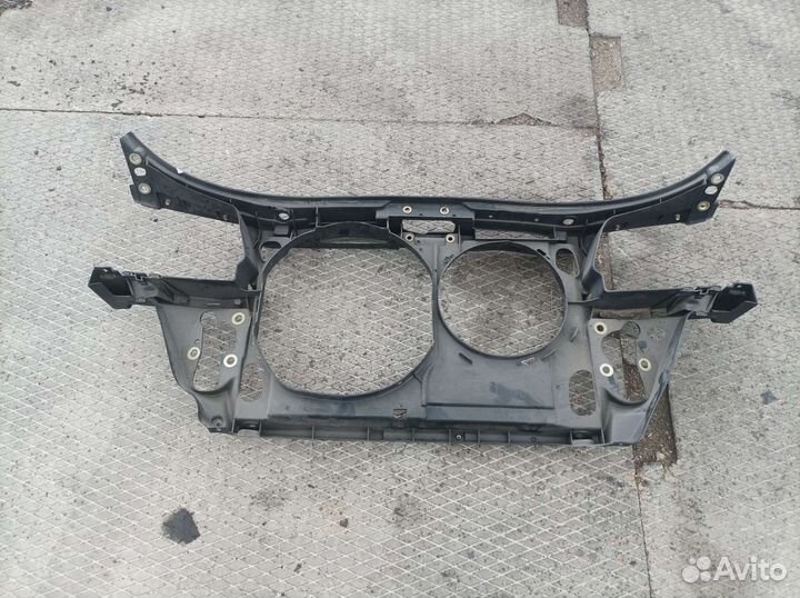 Панель передняя Prasco Audi A6 C5 1997-2004