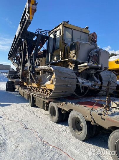 Спецтехника в аренду для свай