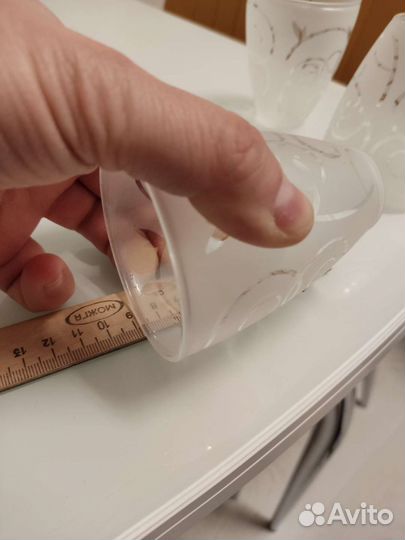 Плафоны от люстры