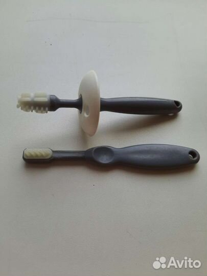 Пакет с игрушками погремушками