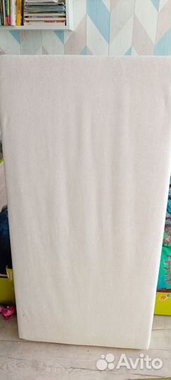 Матрас в кроватку. Кокос. Фирма Plitex