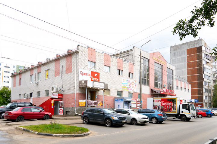 Свободного назначения, 54.3 м²