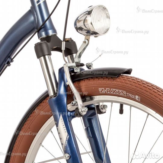 Дорожный велосипед Stinger Toledo 26