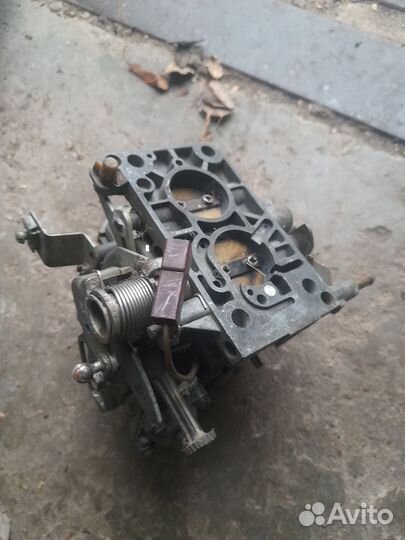 Карбюратор