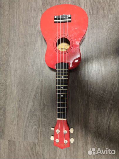 Укулеле сопрано Belucci