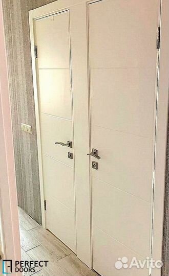 Двери межкомнатные