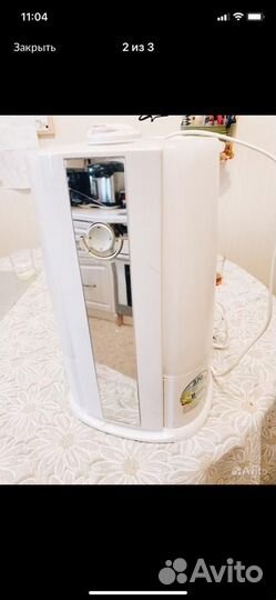 Увлажнитель воздуха Timberk THU UL 05