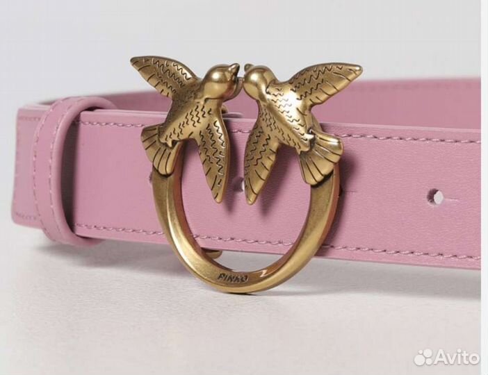 Ремень женский pinko новый